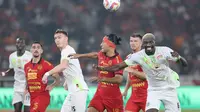 Belum Umumkan Kedatangan Pemain Baru, Persija Posting Perpanjangan Kontrak Hanif Sjahbandi