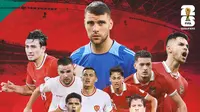 Pemain Timnas Indonesia dengan Rapor Paling Oke Sepanjang R3 Kualifikasi Piala Dunia 2026 Versi Pengamat