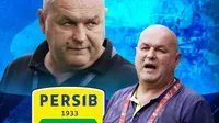Ada Ulliam Baros dan Rosembergne da Silva, Ini Bocoran Skuad Persib untuk Piala Presiden 2025