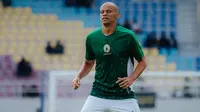 Alasan PSS Perpanjang Kontrak Cleberson Souza: Kepemimpinan yang Luar Biasa!